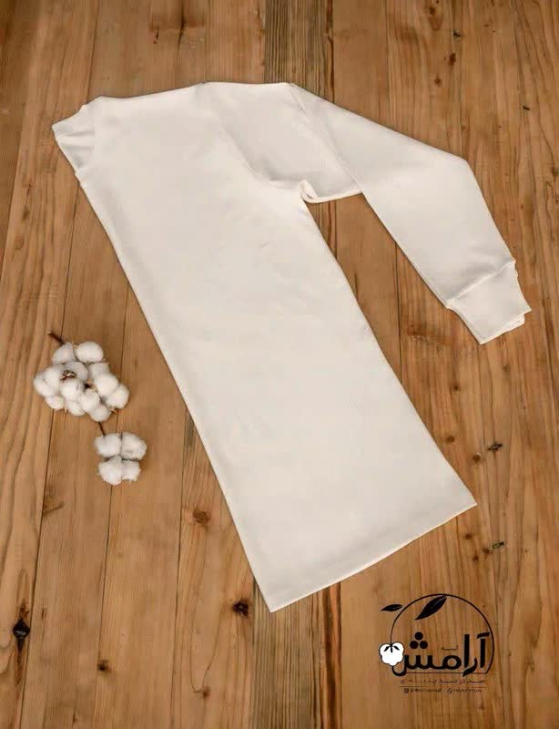 تیشرت آستین دار زنانه