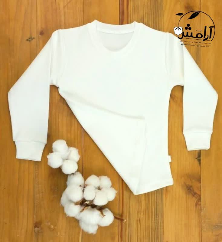 تیشرت آستین بلند پسرانه